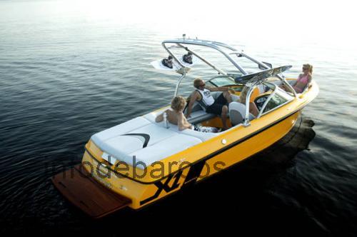Mastercraft X1 opinión y ficha técnica